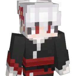 Jun_imo Minecraft avatar bust
