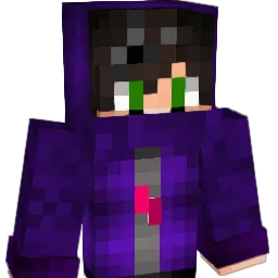JunaXet00 Minecraft avatar bust