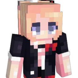 Juna_iso Minecraft avatar bust