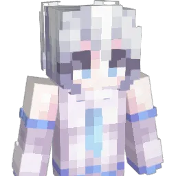 Junata_ Minecraft avatar bust
