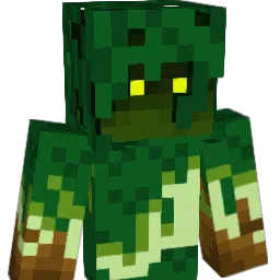 Juncewski Minecraft avatar bust