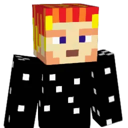 JuncoBirds Minecraft avatar bust