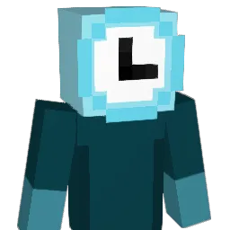 Juncti0n Minecraft avatar bust