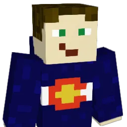 JunderOfficial Minecraft avatar bust