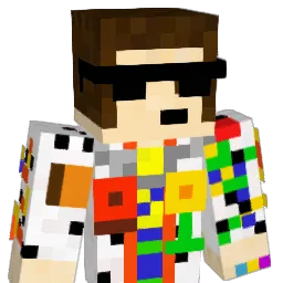 Junderz84 Minecraft avatar bust