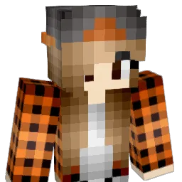 JuneBugXx Minecraft avatar bust