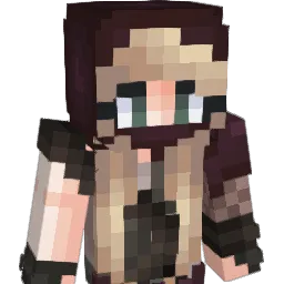 JuneDiamond00 Minecraft avatar bust