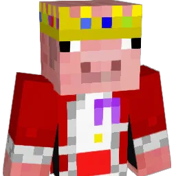 JuneFlight_ Minecraft avatar bust