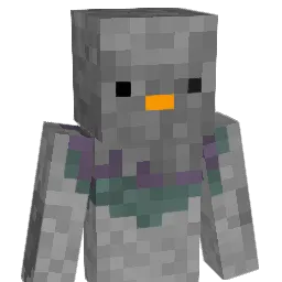 JunePigeon's Minecraft skin