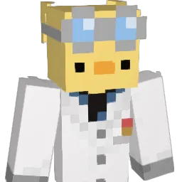 JunePlayz1 Minecraft avatar bust