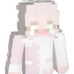 JuneThirteen13 Minecraft avatar bust