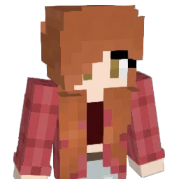 JuneauNZ Minecraft avatar bust