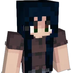 Junebug0630 Minecraft avatar bust