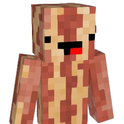 Junebugg9214 Minecraft avatar bust