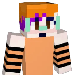 JunebugsDragons Minecraft avatar bust