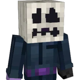 JuneikaGames Minecraft avatar bust