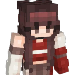 Juneper_ Minecraft avatar bust