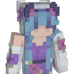 Junes01 Minecraft avatar bust