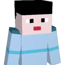 Juneseohan Minecraft avatar bust