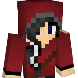 JunexShadow Minecraft avatar bust