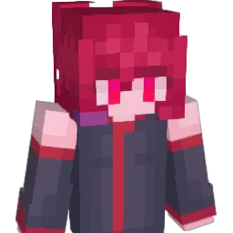 Juney29 Minecraft avatar bust