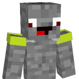 JungEEEEEEEEEE Minecraft avatar bust