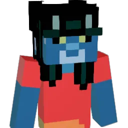 JungJae_ Minecraft avatar bust