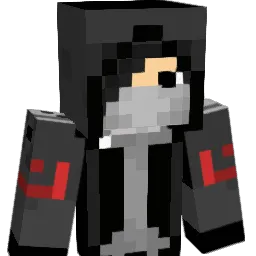 JungKunG Minecraft avatar bust