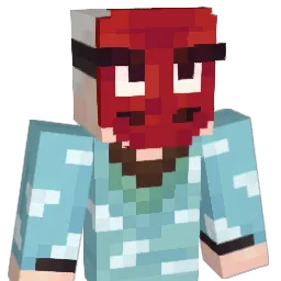 JungMY_ Minecraft avatar bust