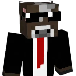 JungTaebeom Minecraft avatar bust