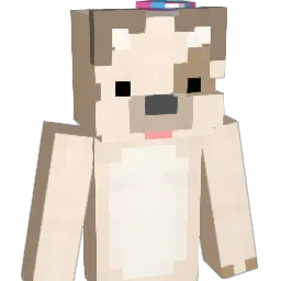 Jung_jes Minecraft avatar bust