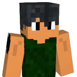 Jungario's Minecraft skin