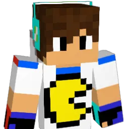 Jungel_Games Minecraft avatar bust