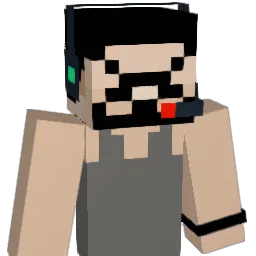 JungleHam Minecraft avatar bust