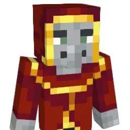 JungleTemple123 Minecraft avatar bust