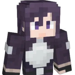 Jungle_QAQ Minecraft avatar bust