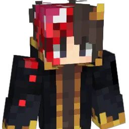JunhoPlayz Minecraft avatar bust