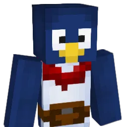 Junhos_ Minecraft avatar bust