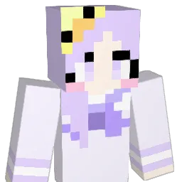 Junie0314 Minecraft avatar bust