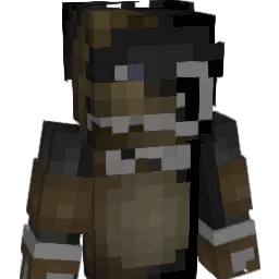 JuniePoundTime Minecraft avatar bust