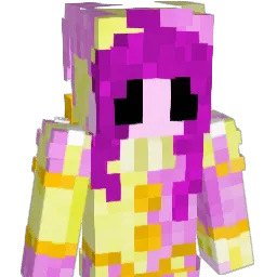 Junie___ Minecraft avatar bust