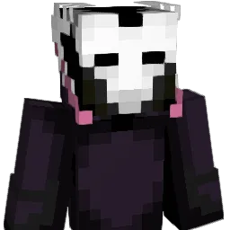 Juniek888 Minecraft avatar bust