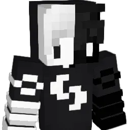 Juniel311 Minecraft avatar bust