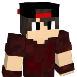 Juniioor Minecraft avatar bust