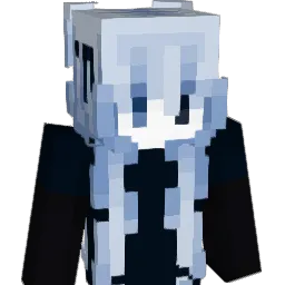 Juniiya Minecraft avatar bust