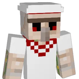 Junilico Minecraft avatar bust