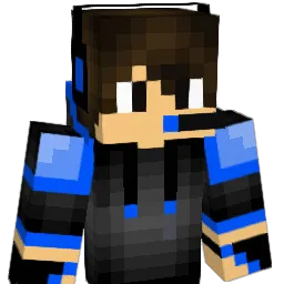 Junior0224 Minecraft avatar bust