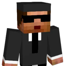 Junior1987 Minecraft avatar bust