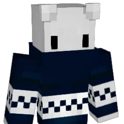 Junior230 Minecraft avatar bust