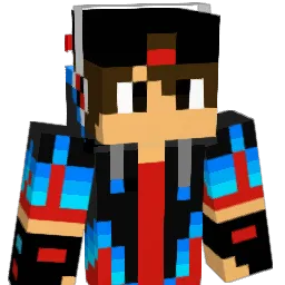 Junior51 Minecraft avatar bust